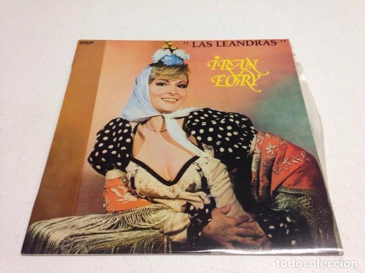 Discos de vinilo: Iran Eory - Las Leandras - Foto 1