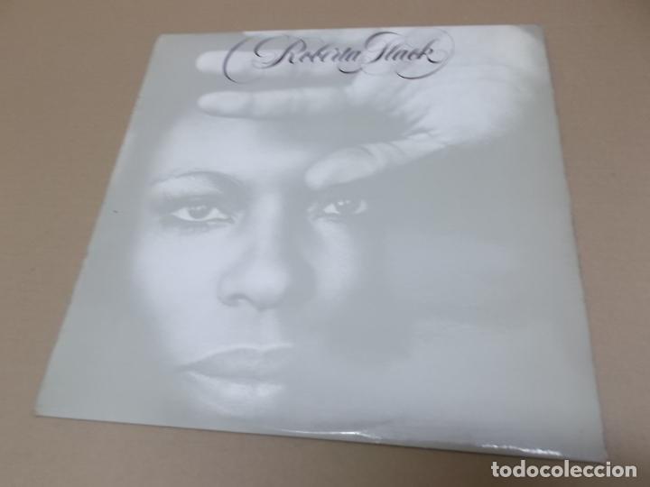 Discos de vinilo: ROBERTA FLACK (LP) ROBERTA FLACK A&Ntilde;O 1978 - Foto 1