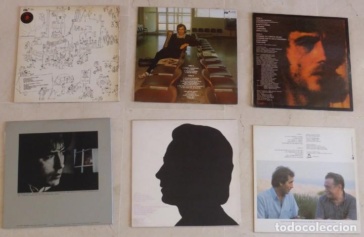 Discos de vinilo: Joan Manuel Serrat - Canci&oacute;n infantil. V - Foto 4