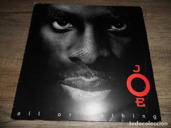 Discos de vinilo: Joe &ndash; All Or Nothing - Foto 1