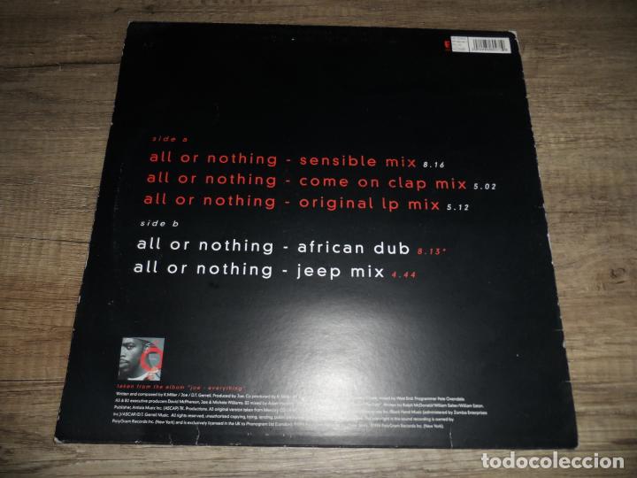 Discos de vinilo: Joe &ndash; All Or Nothing - Foto 2