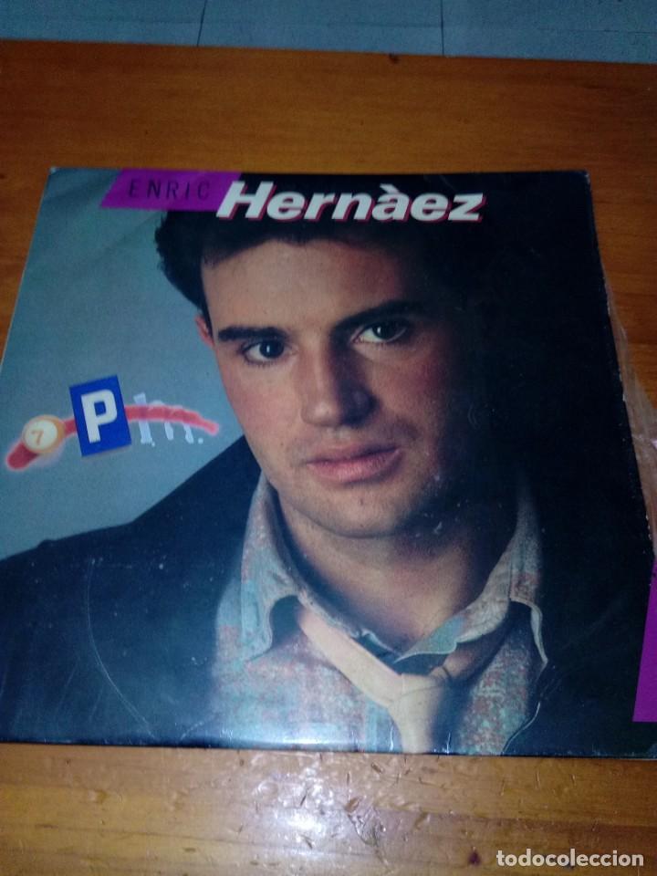 Discos de vinilo: ENRIC HERNAEZ. C10V - Foto 1