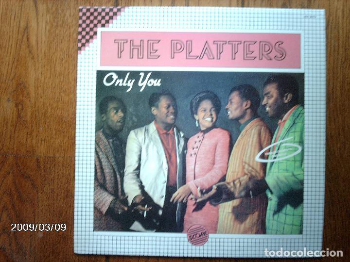 Discos de vinilo: the platters  -  only you - Foto 1