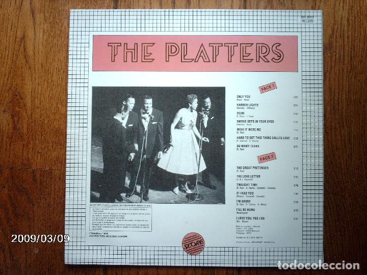 Discos de vinilo: the platters  -  only you - Foto 2
