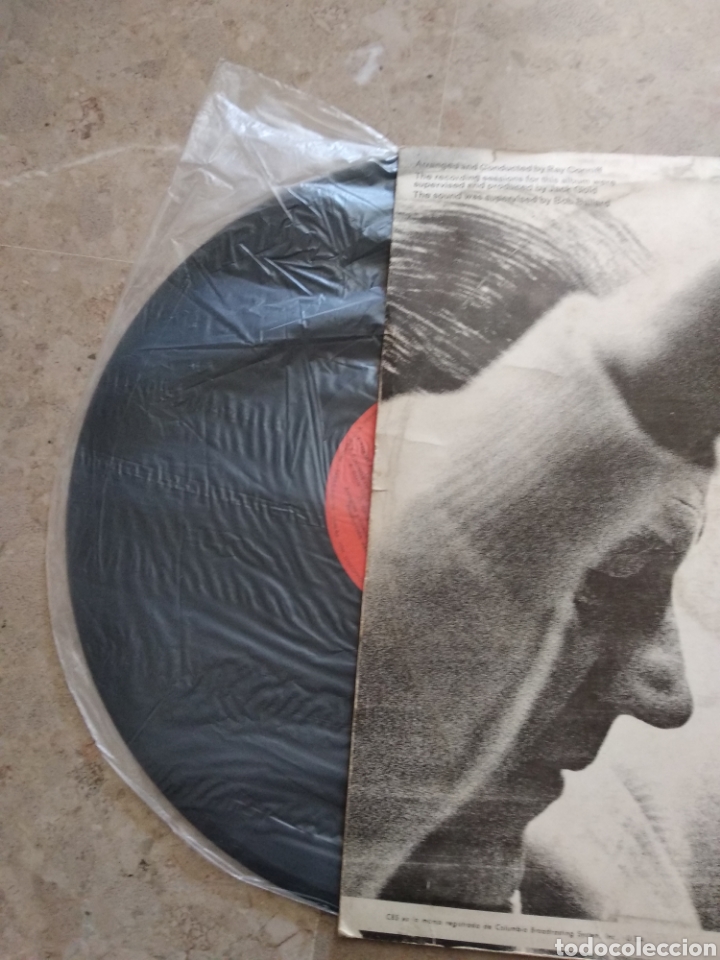 Discos de vinilo: Ray Conniff. Honey - Foto 3