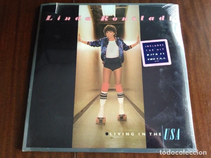 Discos de vinilo: Linda Ronstadt - Foto 1