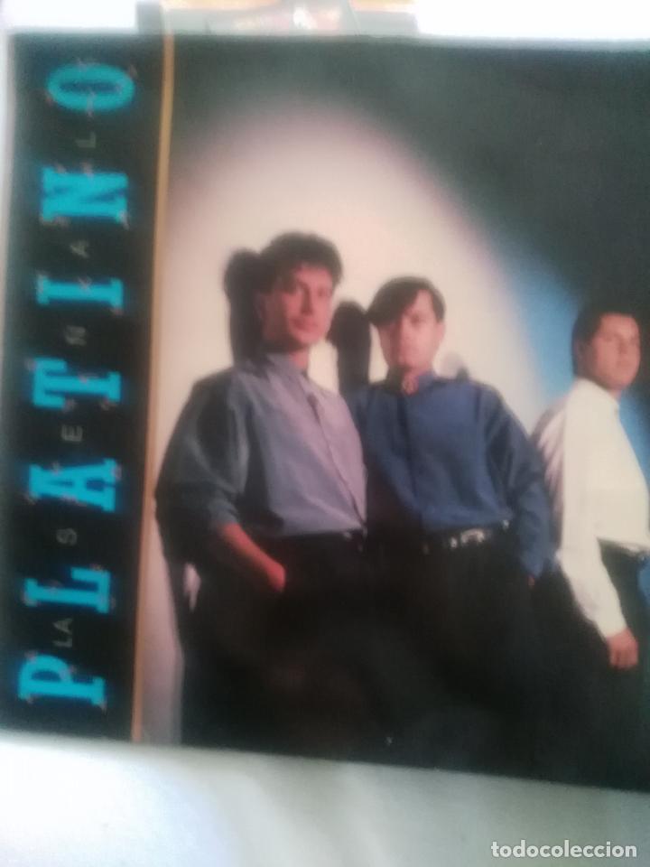Discos de vinilo: Platino la se&ntilde;al - Foto 1