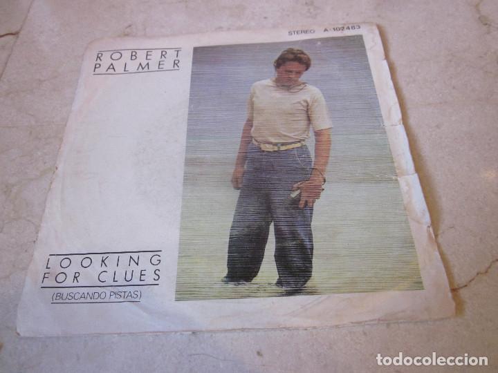 Discos de vinilo: ROBERT PALMER - LOOKING FOR CLUES - ISLAND 1981 - Foto 1