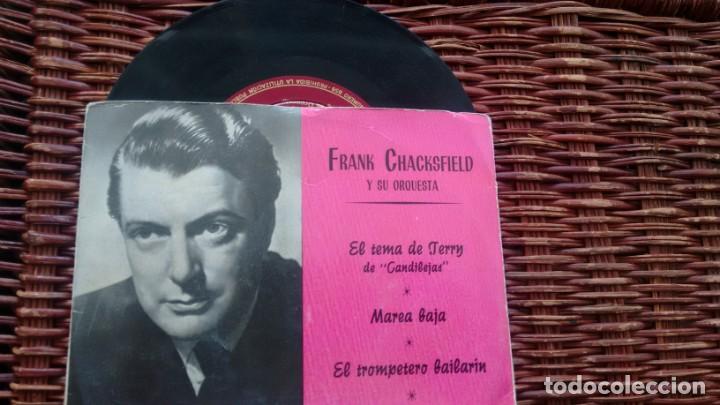 Discos de vinilo: E P (VINILO) DE FRANK CHACKSFIELD - Foto 1