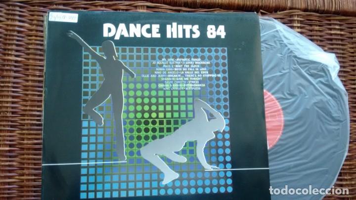 Discos de vinilo: LP (VINILO) DANCE HITS 84 - Foto 1