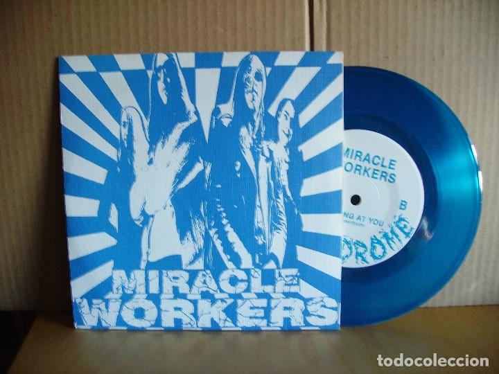 Discos de vinilo: MIRACLE WORKERS ---- DIRT - Foto 1