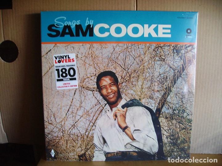 Discos de vinilo: SAM COOKE ---- SONGS BY - NUEVO - Foto 1
