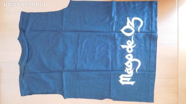 Discos de vinilo: Mago de Oz - La Bruja- camiseta- primer disco - Foto 2