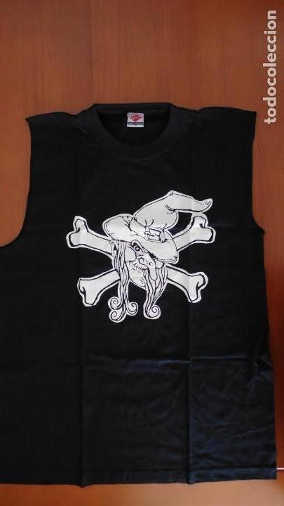 Discos de vinilo: Mago de Oz - La Bruja- camiseta- primer disco - Foto 1