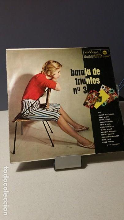 Discos de vinilo: &Eacute;XITOS 1967 LP - Foto 1