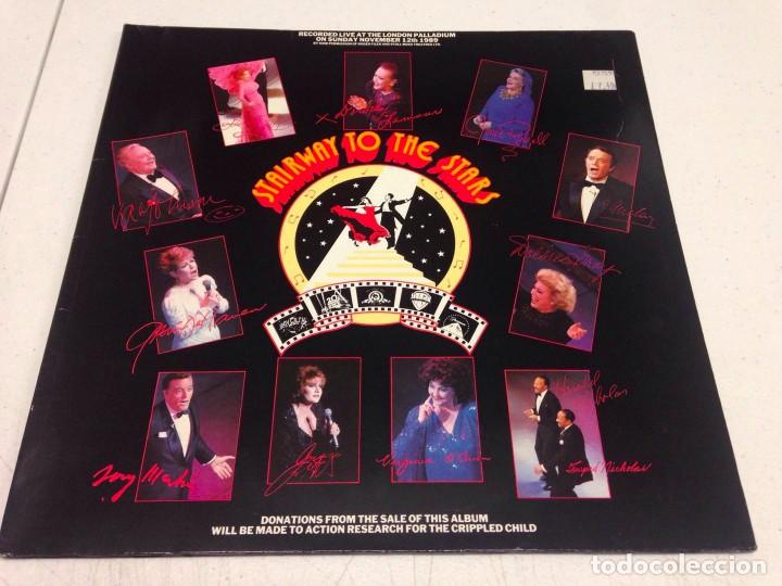 Discos de vinilo: STARWAY TO THE STARS-- - Foto 1