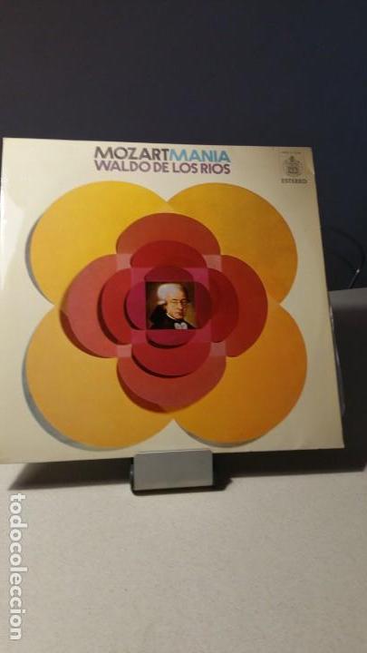 Discos de vinilo: MOZARTMANIA WALDO DE LOS R&Iacute;OS LP - Foto 1