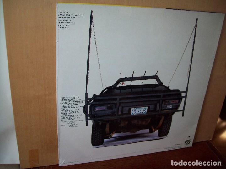 Discos de vinilo: INFORMATION   SOCIETY   -   THINK  - MAXI  SINGLE - Foto 2