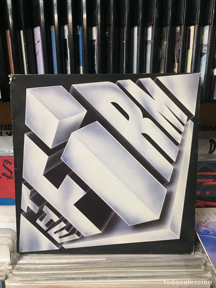 Discos de vinilo: The Firm - Foto 1