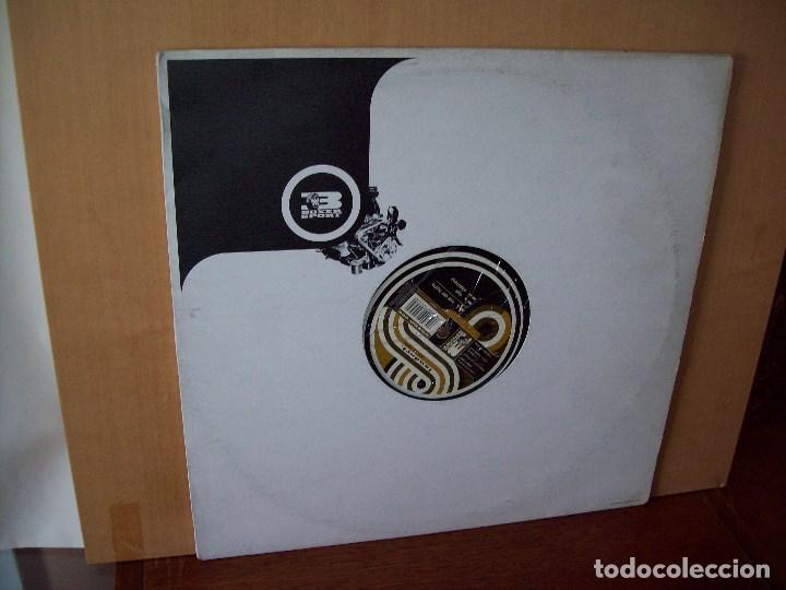 Discos de vinilo: LAUDER  -  AUS  DER  HUFTE  - MAXI  SINGLE - Foto 1