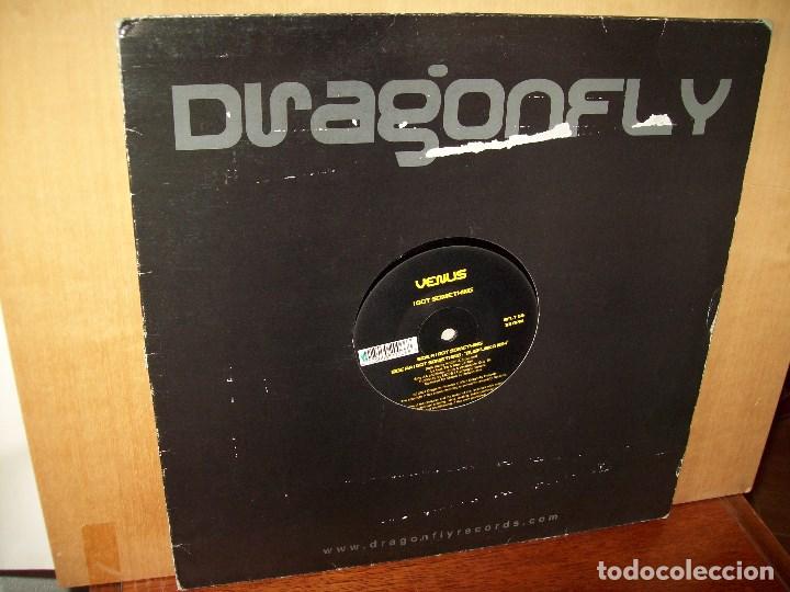Discos de vinilo: VENUS  -  I  GOT  SOMETHING  -  MAXI  SINGLE - Foto 1