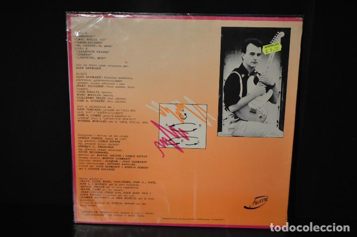 Discos de vinilo: Joan Sanmart&iacute; - Concept - LP - Foto 2
