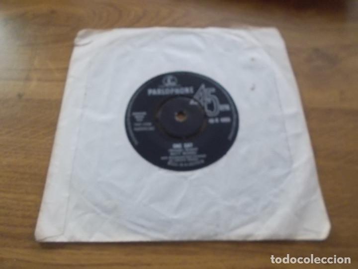 Discos de vinilo: MATT MONRO. ONE DAY, I&acute;VE GOT LOVE. - Foto 1