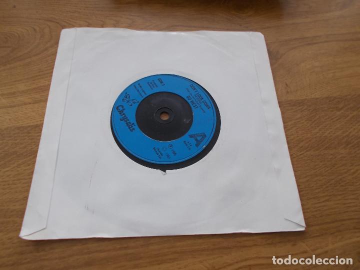 Discos de vinilo: GO WEST. DON&acute;T LOOK DOWN. INNOCENCE. - Foto 1