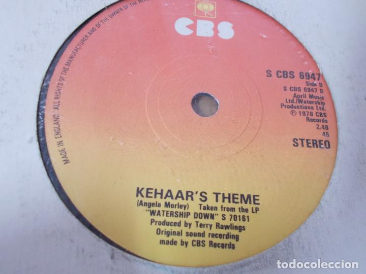 Discos de vinilo: ART GARFUNKEL. BRIGHT EYES. KEHAAR&acute;S THEME - Foto 2