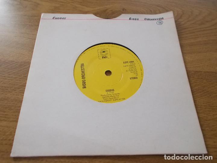 Discos de vinilo: BIDDU ORCHESTRA. EXODUS, RAIN FOREST - Foto 1