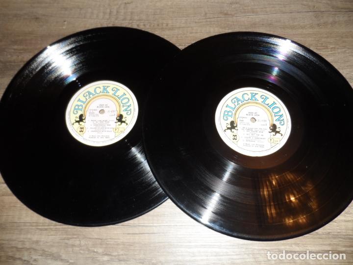Discos de vinilo: JAZZ AT BLACK LION - RUBY BRAFF + STEPHANE GRAPPELLI + ROY ELDRIDGE + TEDDY WILSON... - Foto 4