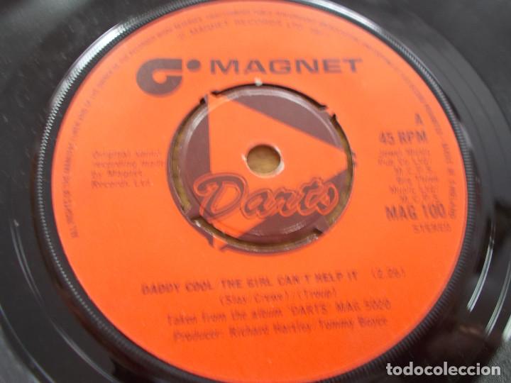 Discos de vinilo: DARTS. DADDY COOL. - Foto 2