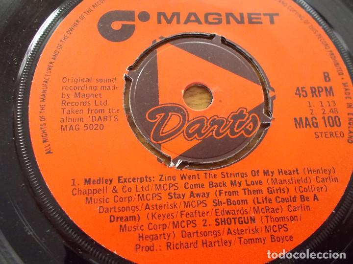 Discos de vinilo: DARTS. DADDY COOL. - Foto 3