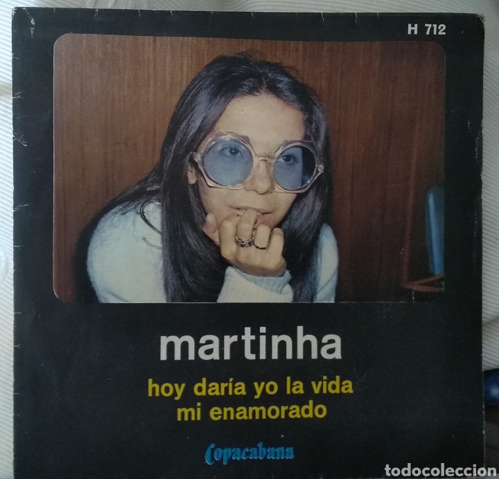 Discos de vinilo: MARTINHA - Foto 1