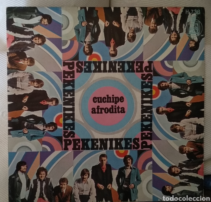 Discos de vinilo: LOS PEKENIKES - Foto 1