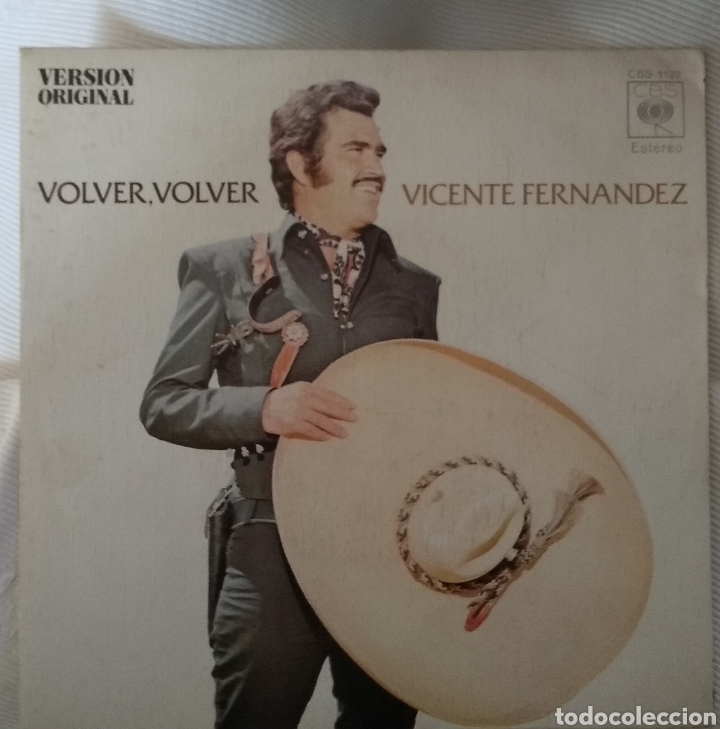 Discos de vinilo: VICENTE FERN&Aacute;NDEZ - Foto 1