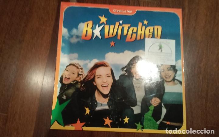 Discos de vinilo: B witched-cest la vie.maxi - Foto 1