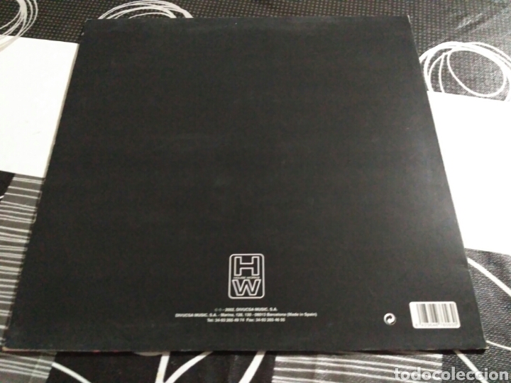 Discos de vinilo: Eric Morin - Kisses From Miliky - Foto 2