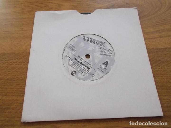 Discos de vinilo: IMAGINATION. BODY TALK. - Foto 1