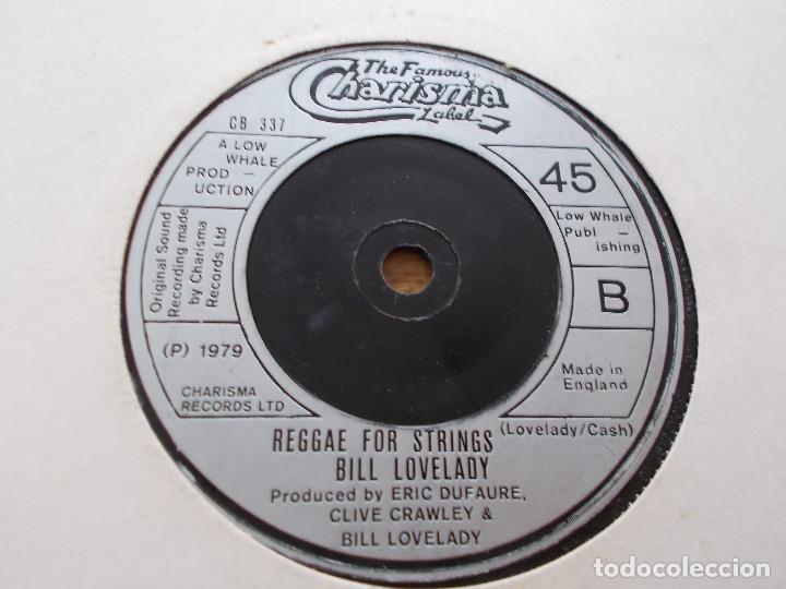 Discos de vinilo: REGGAE FOR STRINGS BILL LOVELADY - Foto 3
