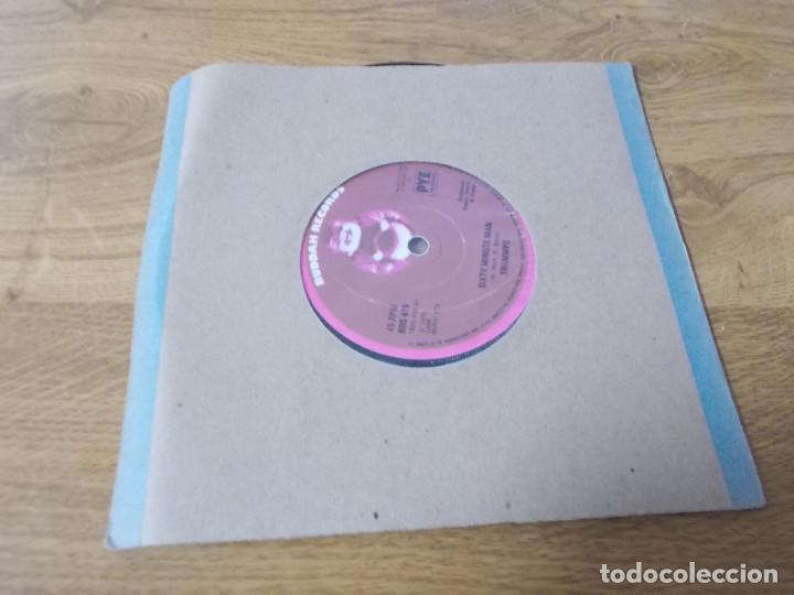 Discos de vinilo: THE TRAMMPS. SIXTY MINUTE MAN. SCRUB BOARD. - Foto 1