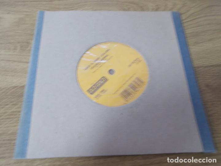 Discos de vinilo: DAVE & ANSIL COLLINS, DOUBLE BARREL. MONKEY SPANNER. - Foto 1
