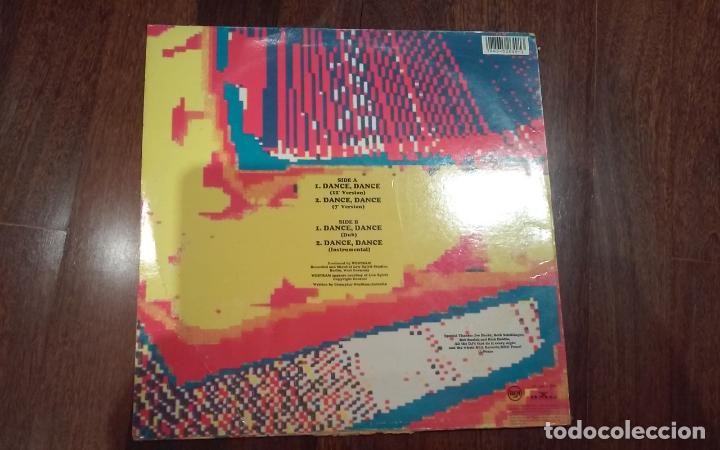 Discos de vinilo: Deskee-dance,dance.maxi - Foto 2