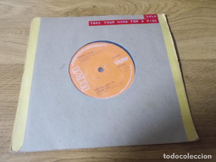 Discos de vinilo: BONNIE TYLER. IT&acute;S A HEARTACHE. - Foto 1