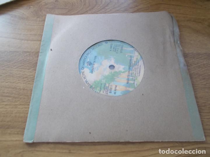 Discos de vinilo: CANDI STATON. NIGHTS ON BROADWAY. - Foto 1