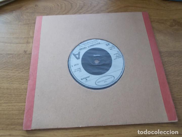 Discos de vinilo: THE TEARDROP EXPLODES PASSIONATE FRIEND. CHRIST VERSUS WARHOL. - Foto 1