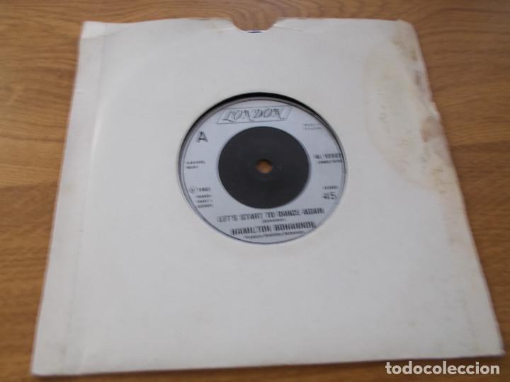 Discos de vinilo: HAMILTON BOHANNON. LET&acute;S START TO DANCE AGAIN. - Foto 1