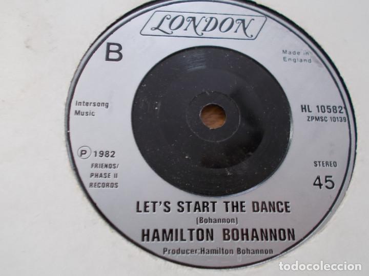Discos de vinilo: HAMILTON BOHANNON. LET&acute;S START TO DANCE AGAIN. - Foto 3