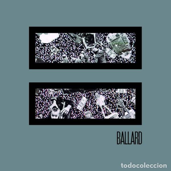 Discos de vinilo: Ballard -- Igual--STONER ROCK HEAVY - Foto 1