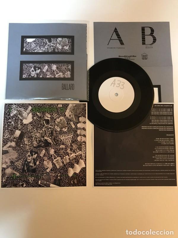 Discos de vinilo: Ballard -- Igual--STONER ROCK HEAVY - Foto 2